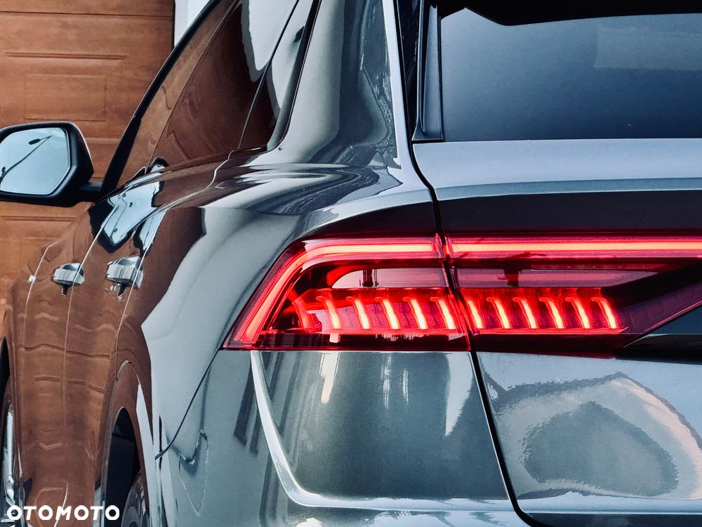 Audi Q8 50 TDI mHEV Quattro Black Edition Tiptronic - 10