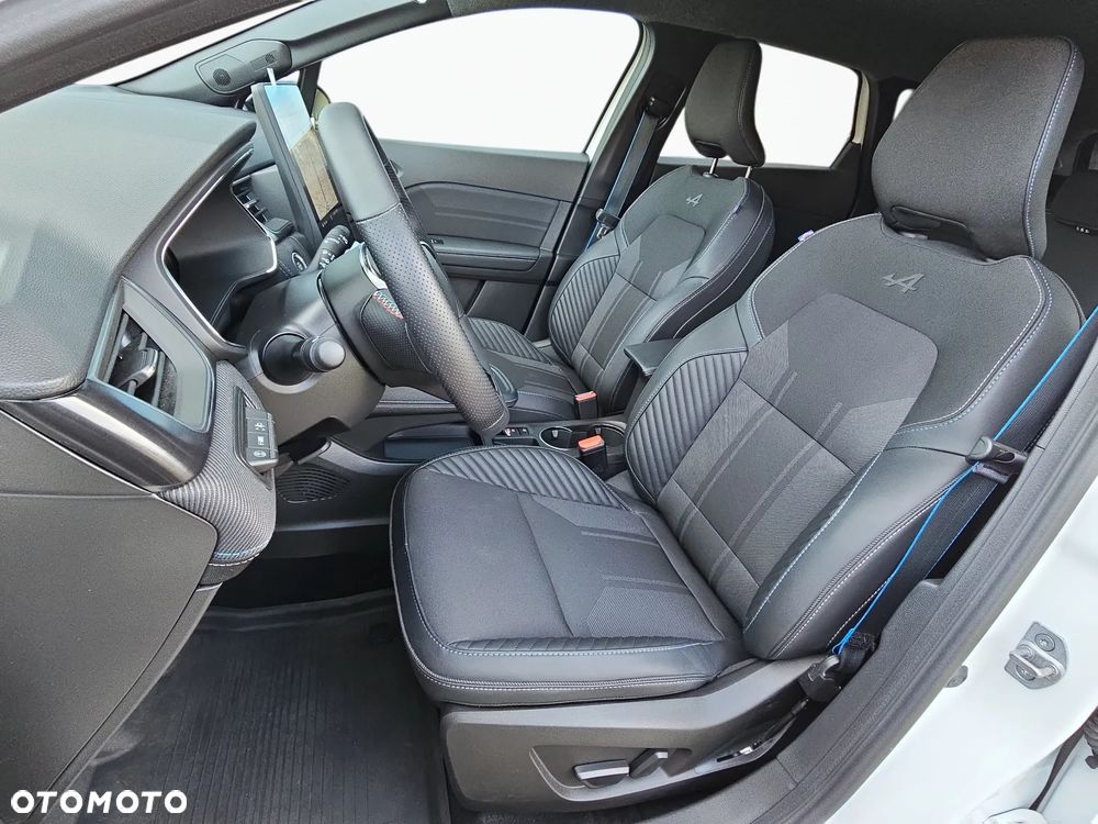 Renault Symbioz 1.8 E-Tech Full Hybrid 160 Esprit Alpine - 4