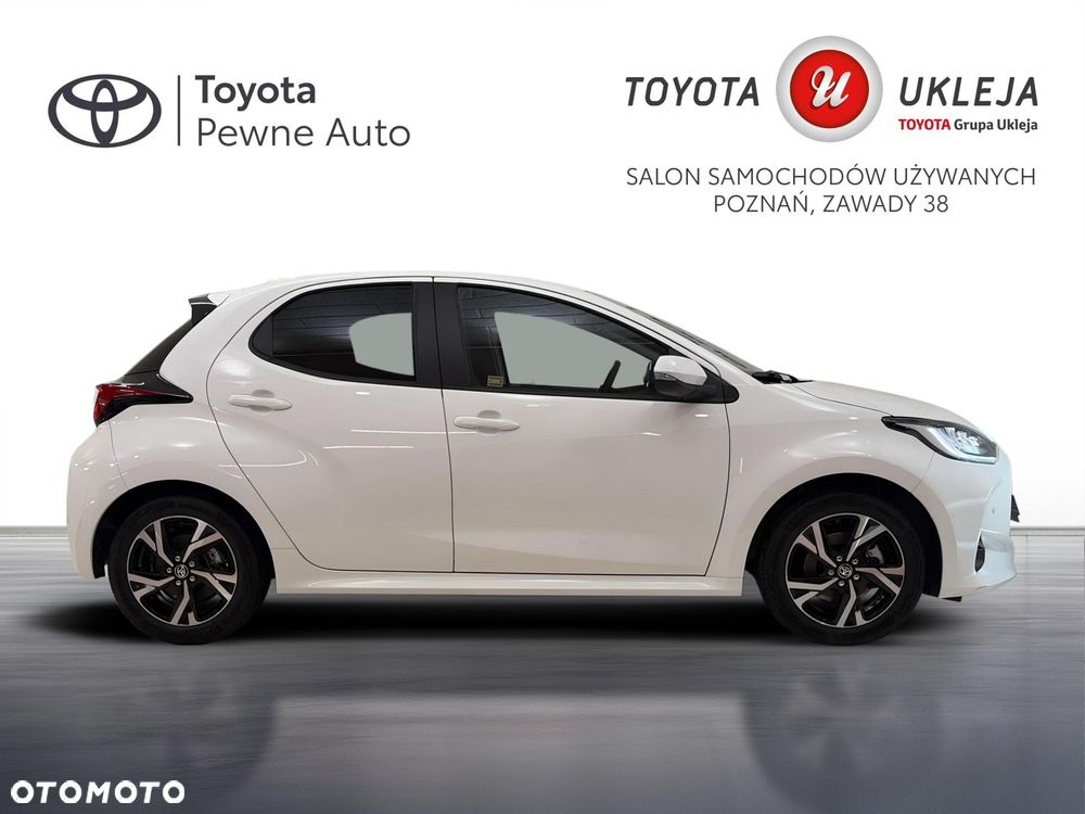 Toyota Yaris Hybrid 1.5 Style - 4