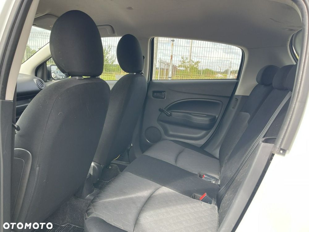 Mitsubishi Space Star 1.2 Inform - 10