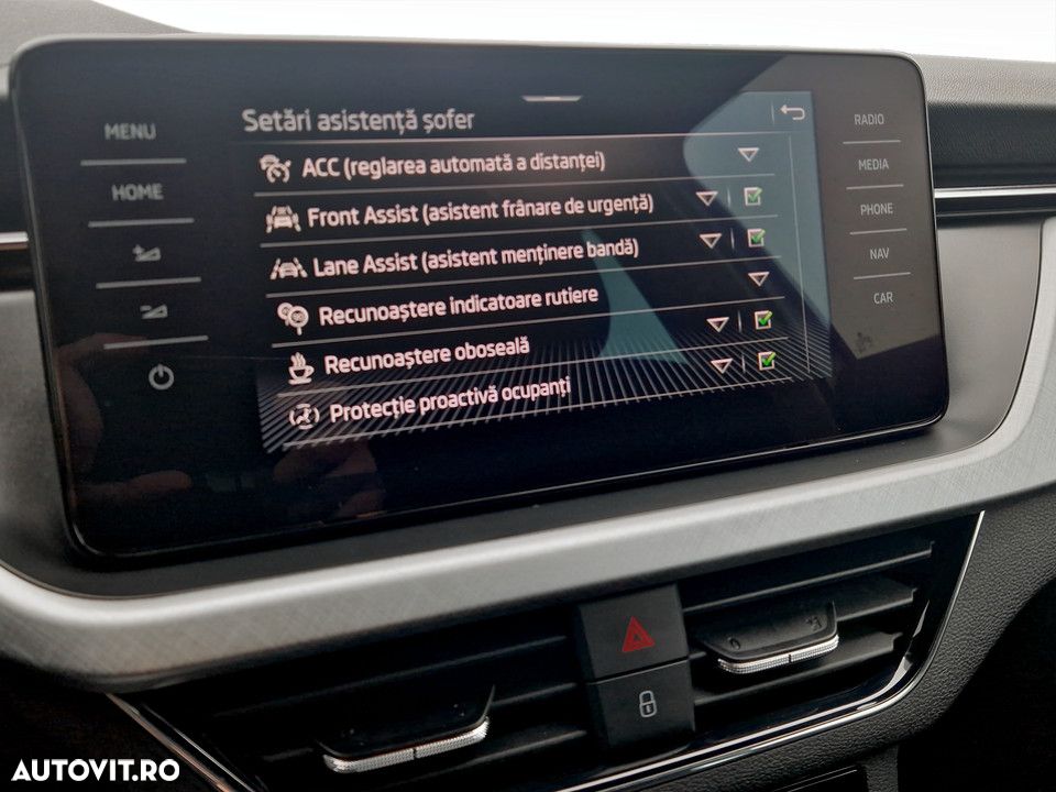 Skoda Scala 1.0 TSI Ambition - 23