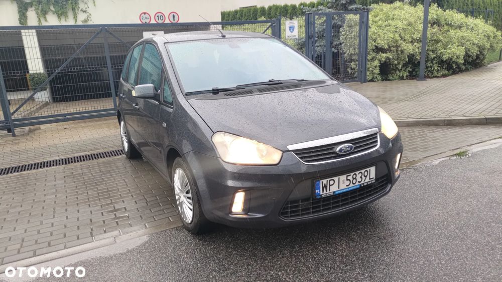 Ford C-MAX 1.8 Titanium - 32