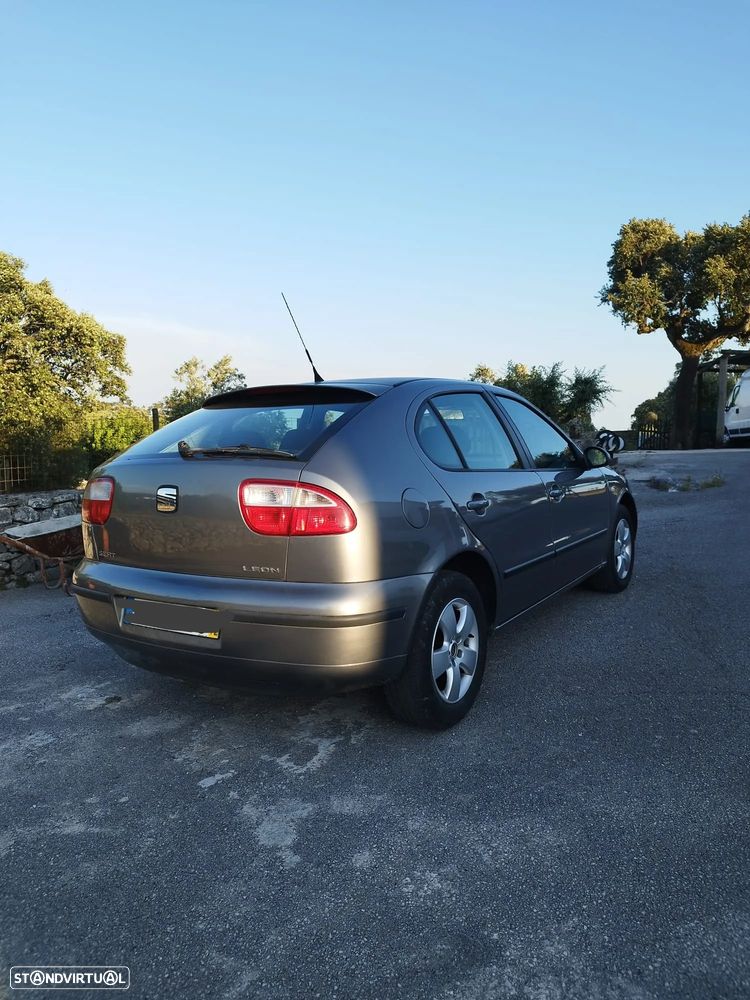 SEAT Leon - 7