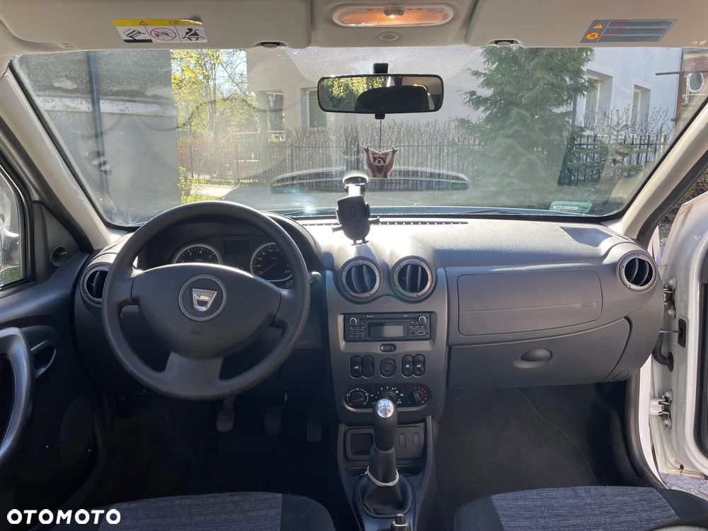 Dacia Duster 1.6 16V 105 4x2 Ice - 4