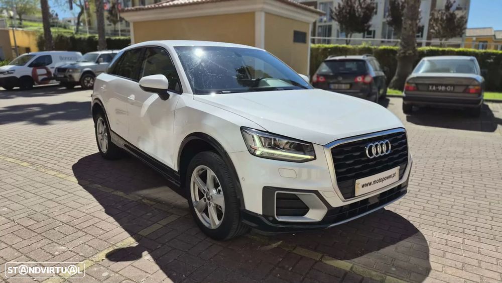 Audi Q2 30 TFSI Sport - 4