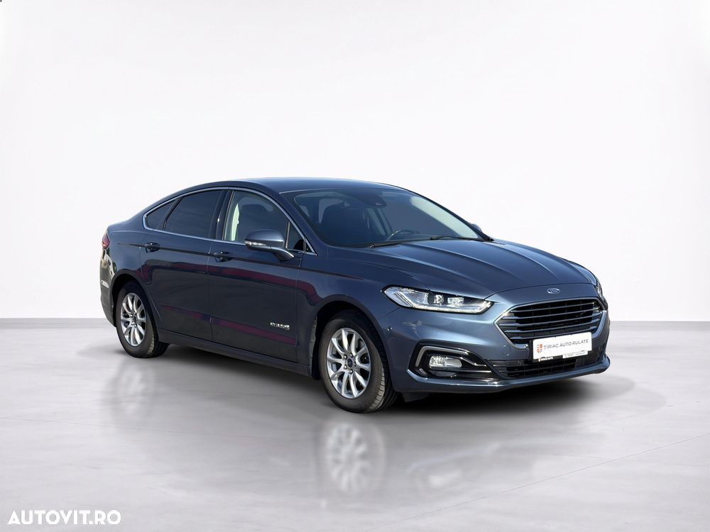 Ford Mondeo - 9