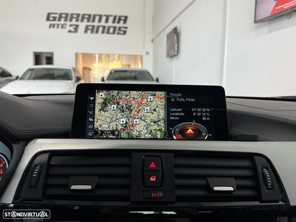 BMW 430 Gran Coupé i xDrive P.M Auto - 31