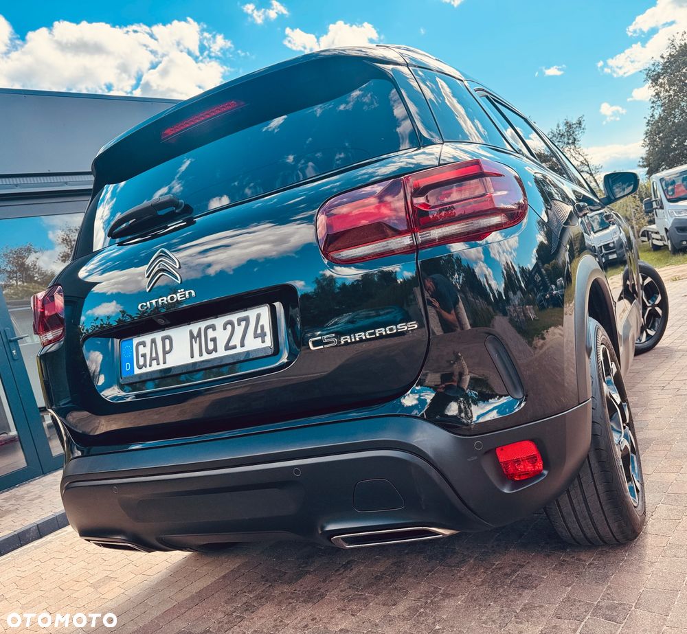 Citroën C5 Aircross 1.5 BlueHDi Shine EAT8 - 34