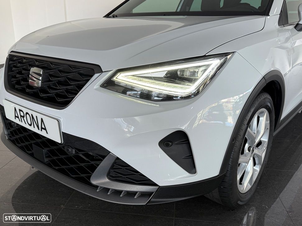 SEAT Arona 1.0 TSI FR - 13