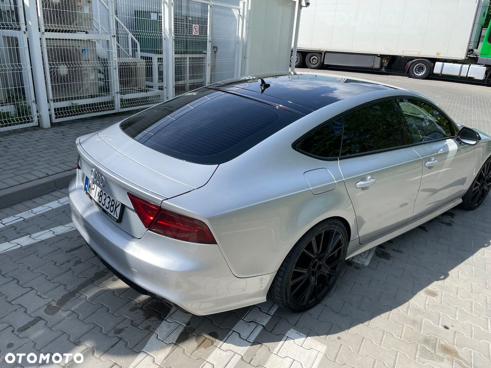 Audi A7 Sportback 3.0 TDI Quattro S tronic - 6