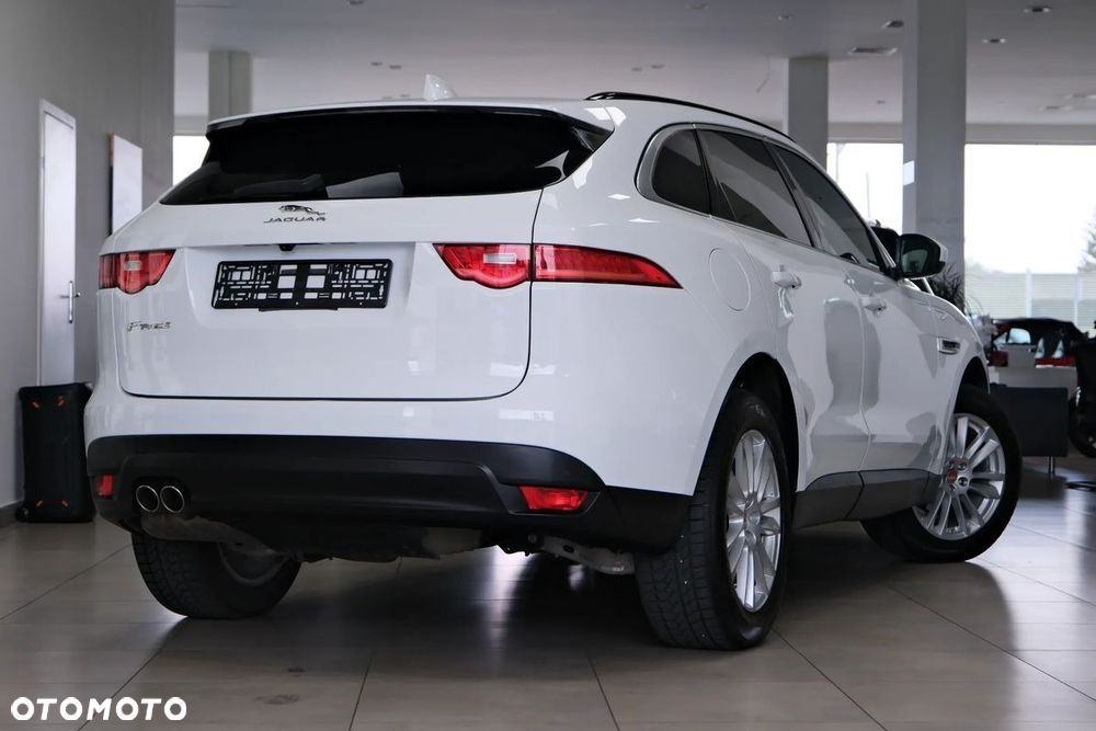 Jaguar F-Pace 2.0 i4D AWD Prestige - 7