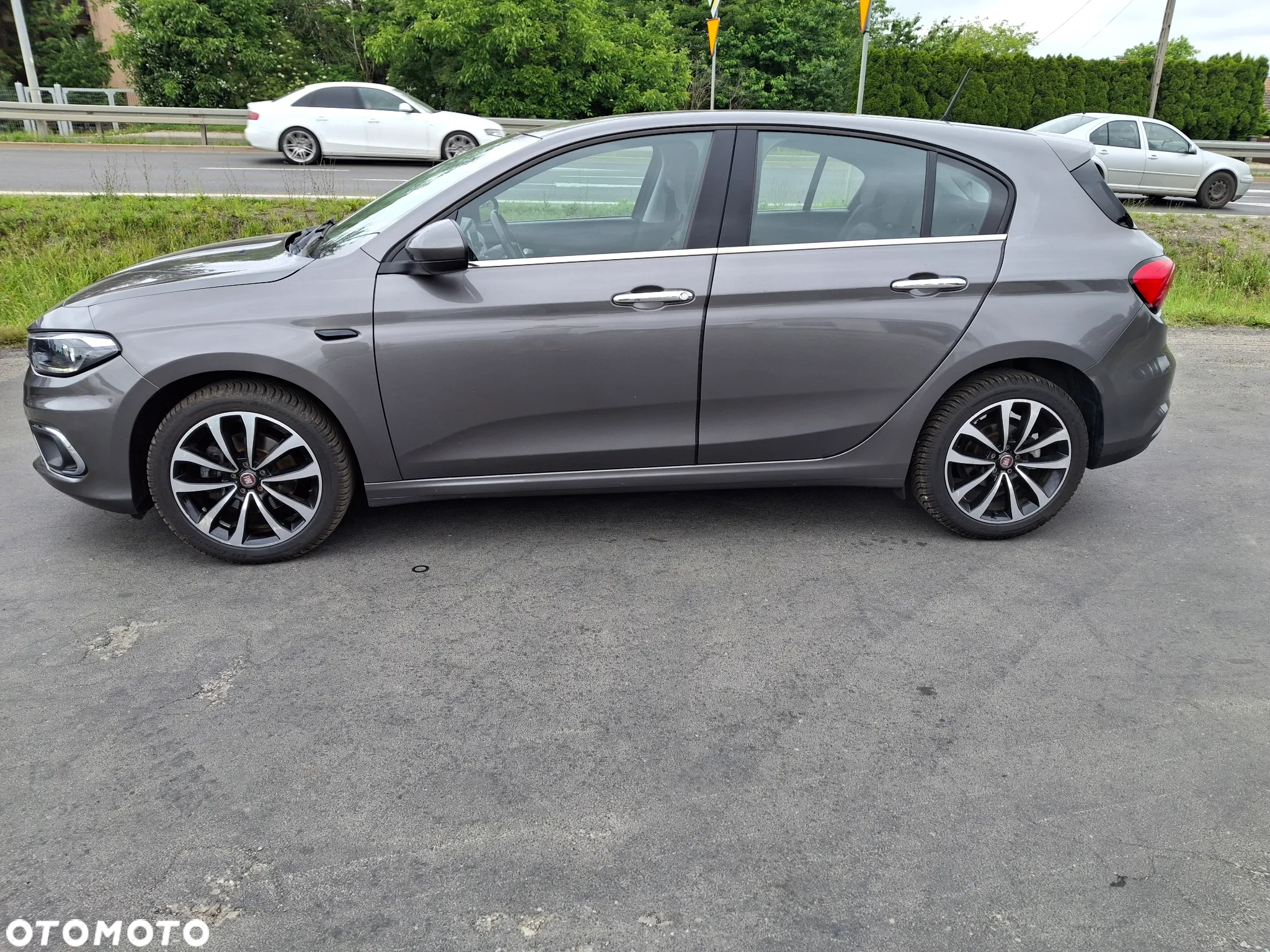 Fiat Tipo 1.4 16v Sport - 15