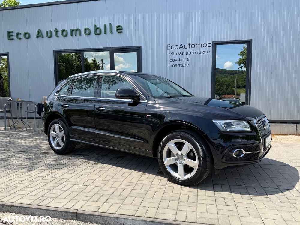 Audi Q5 2.0 TDI Quattro (clean diesel) - 31