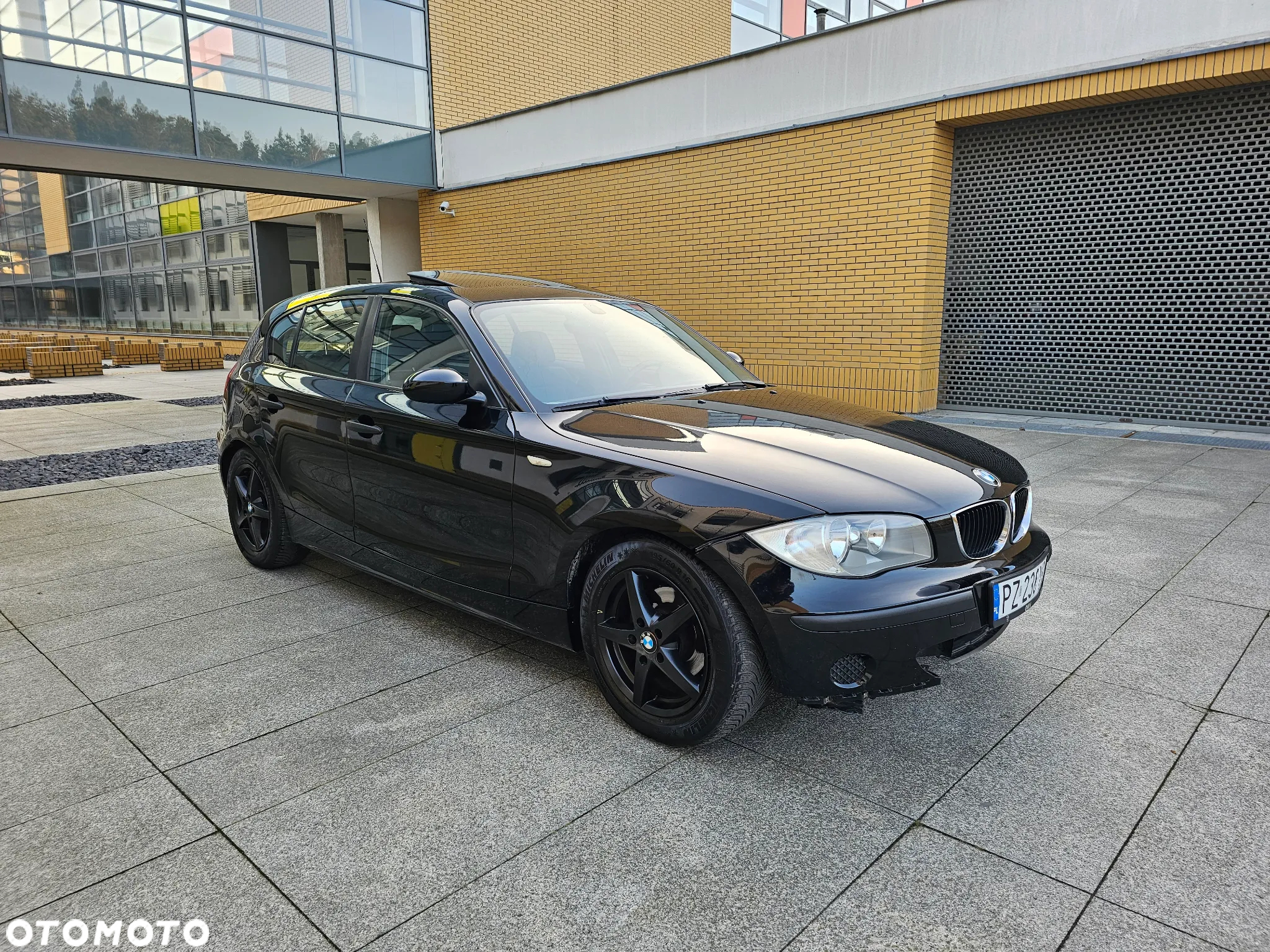 BMW Seria 1 116i - 3