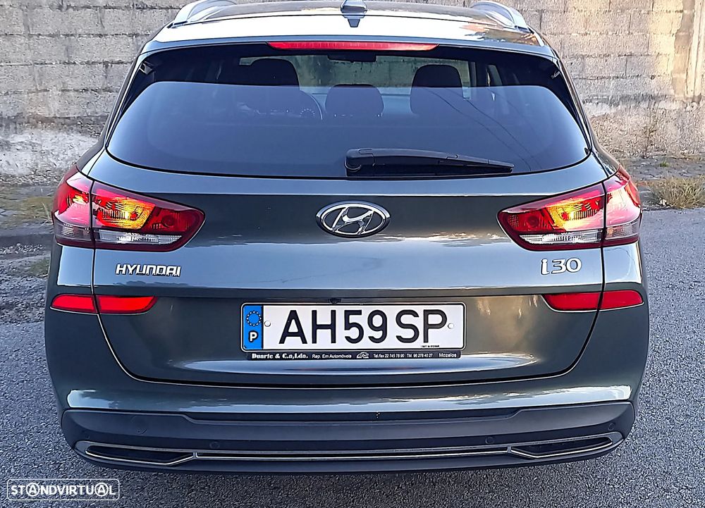 Hyundai i30 SW 1.0 T-GDi Style Plus - 3