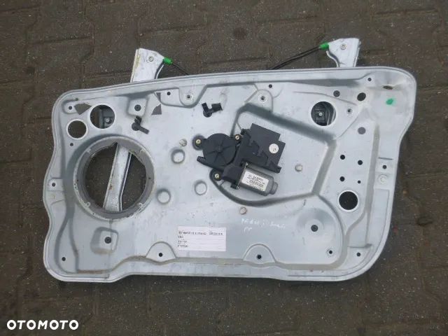 PODNOŚNIK ELEKTRYCZNY SZYBY PRAWY PRZÓD PRAWY PRZEDNI SKODA FABIA I 99-08 - 2