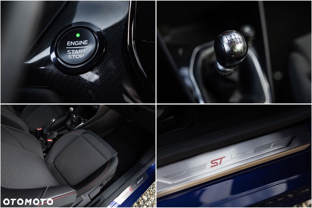 Ford Fiesta 1.0 EcoBoost STart-Stop ST-LINE - 35