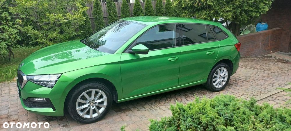 Skoda Scala 1.0 TSI Ambition - 17