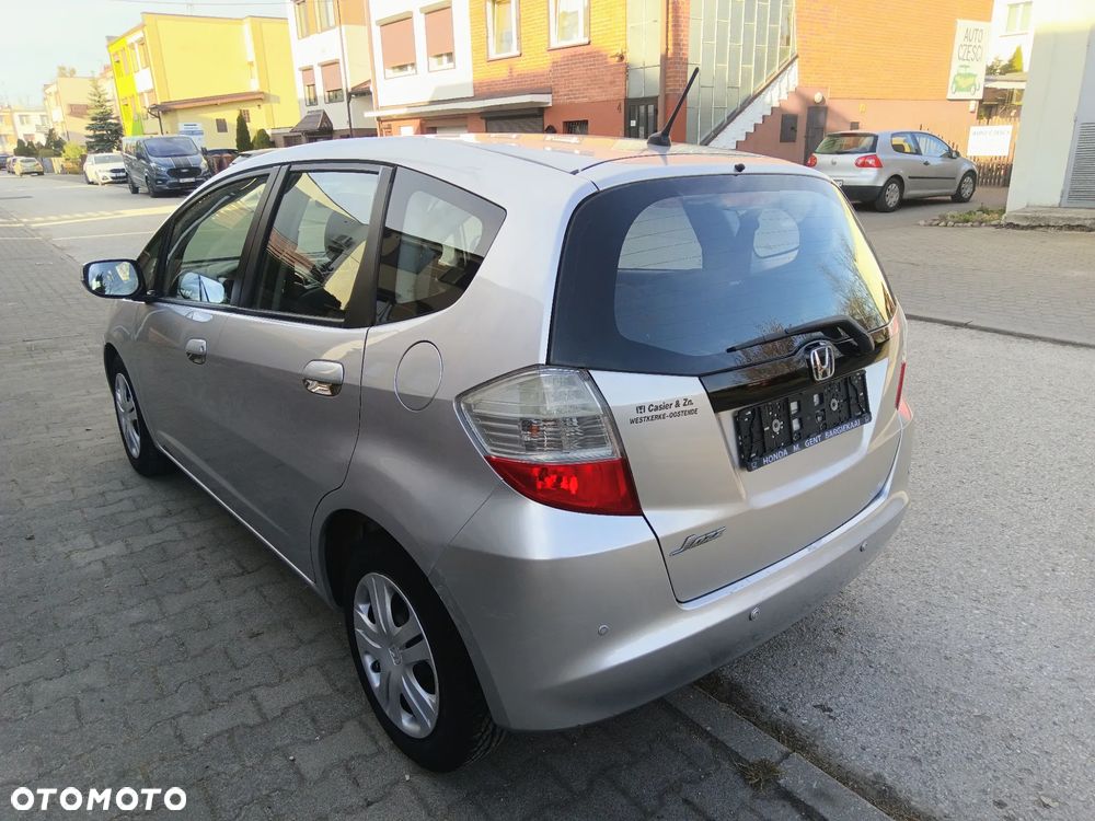 Honda Jazz 1.4 i-VTEC i-Shift Exclusive - 3