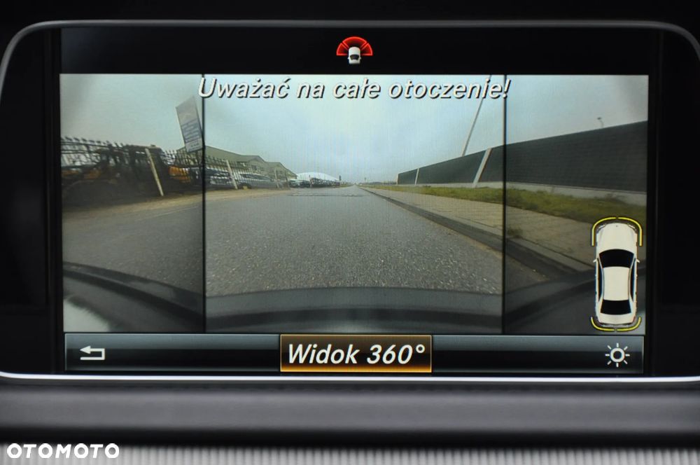 Mercedes-Benz Klasa E 350 BlueTEC 4-Matic Avantgarde - 21