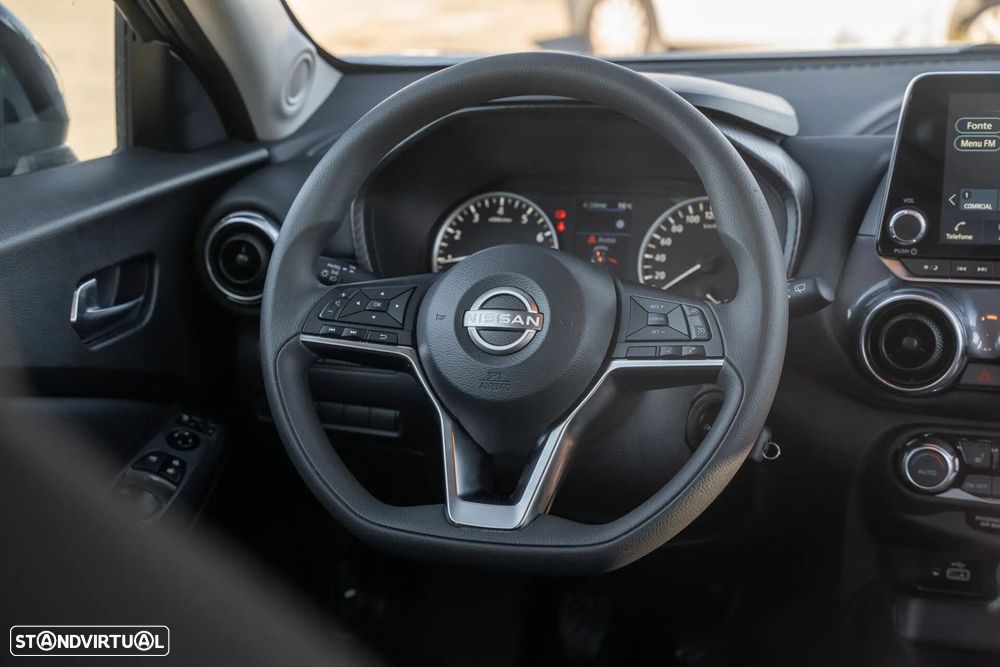 Nissan Juke 1.0 DIG-T Acenta+ - 7