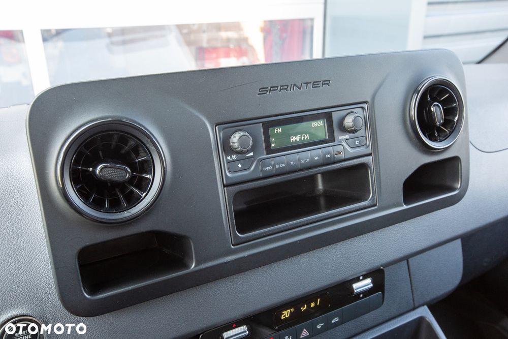 Mercedes-Benz Sprinter 314 KONTENER Niskopodwoziowy - 15