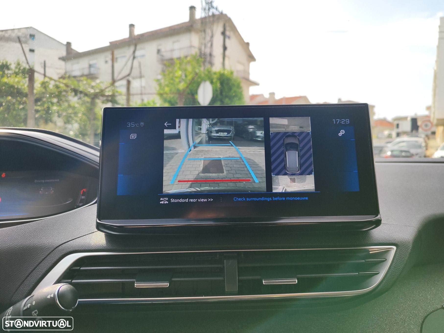 Peugeot 3008 1.5 BlueHDi Allure Pack EAT8 - 20
