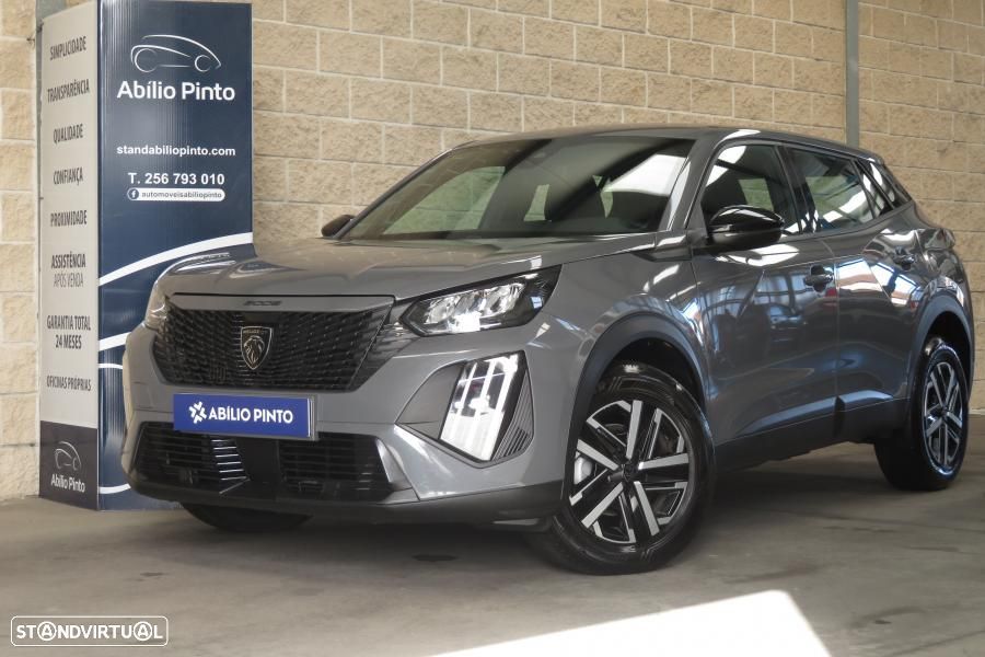 Peugeot 2008 1.2 PureTech Active Pack - 32