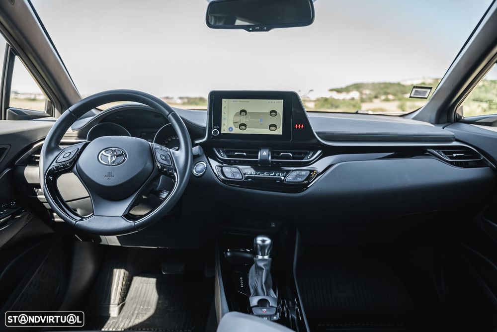 Toyota C-HR - 8