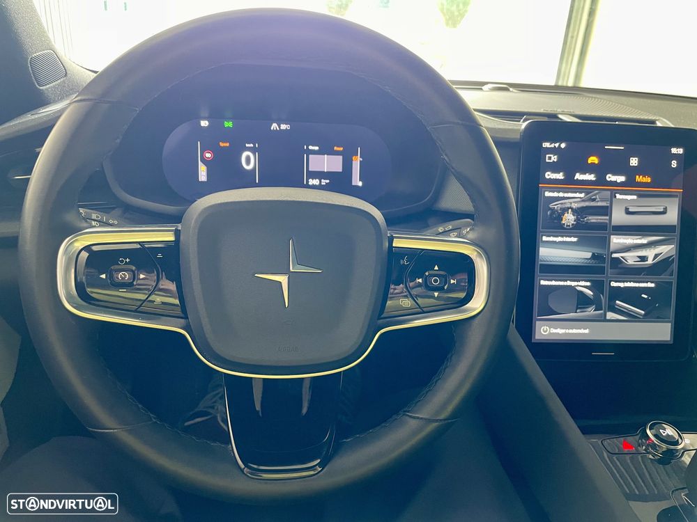 Polestar 2 Long Range 78 kWh AWD - 14