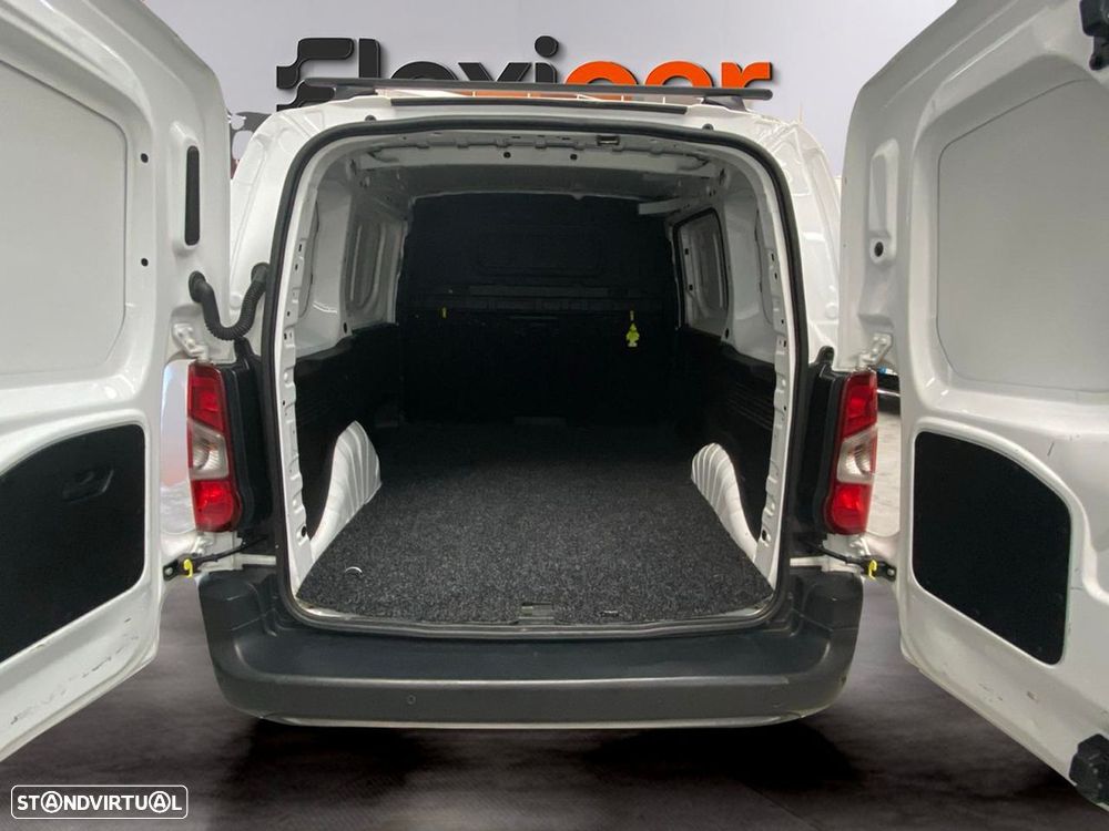 Citroën Berlingo 1.5 BlueHDi - 17