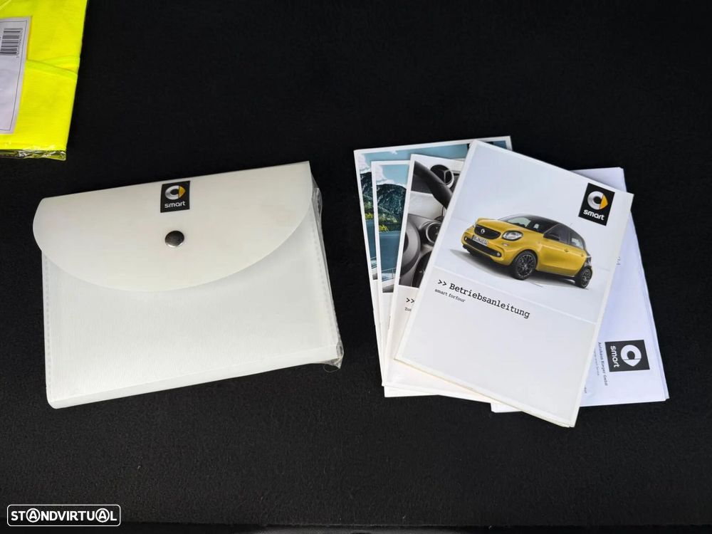 Smart ForFour 1.0 Passion 71 Aut. - 54