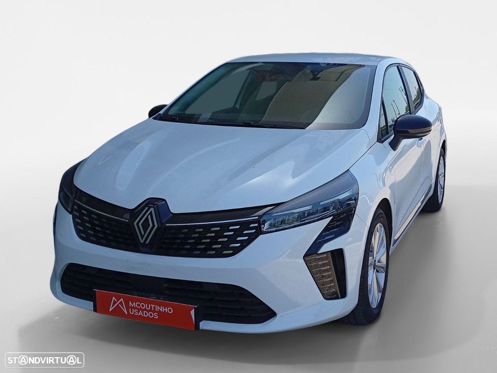 Renault Clio 1.0 TCe Intens CVT - 1