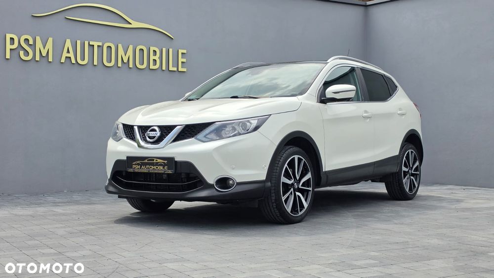Nissan Qashqai 1.6 DCi Tekna+ Xtronic - 2