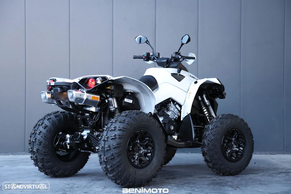 Can-Am Renegade XXC 1000 - 5