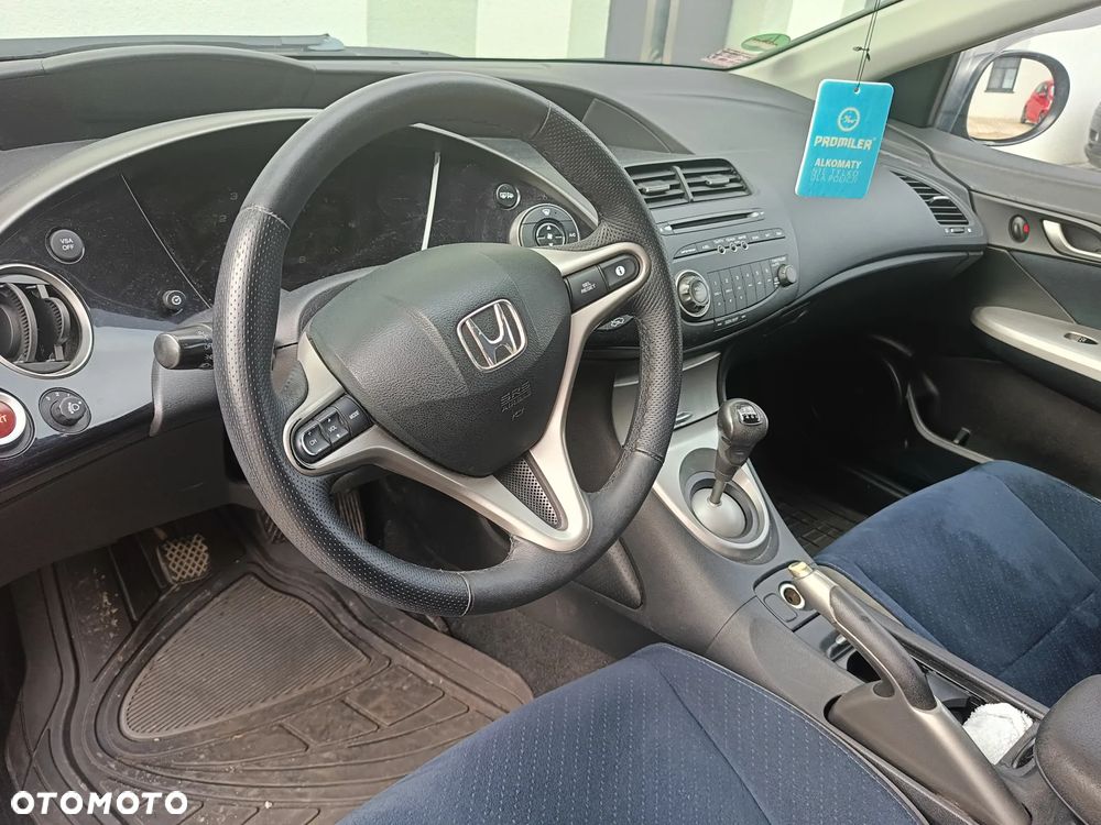 Honda Civic - 7