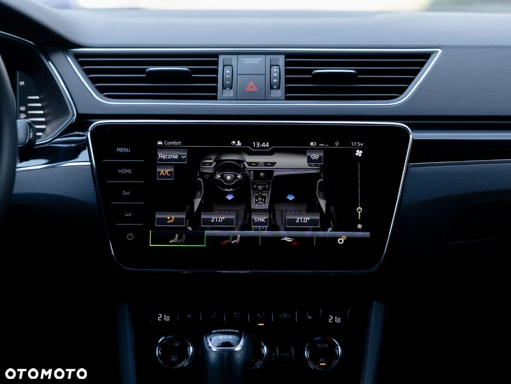 Skoda Superb 2.0 TSI 4x4 L&K DSG - 22