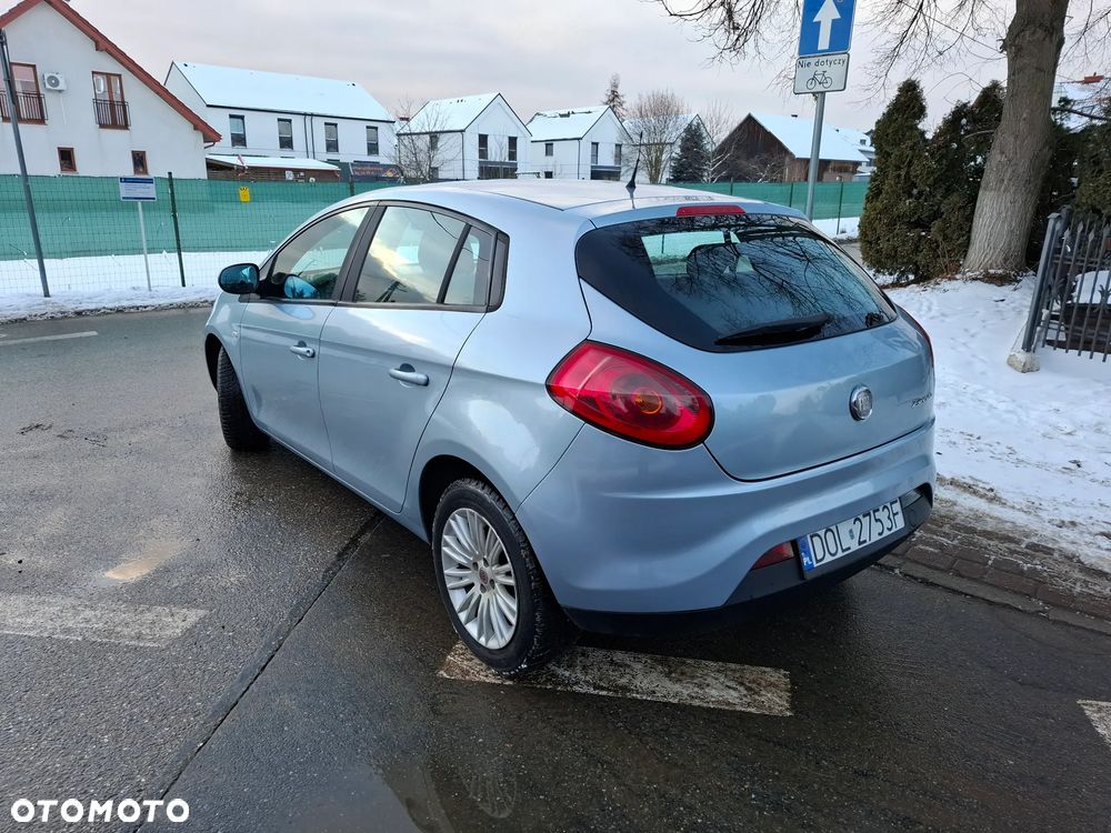 Fiat Bravo - 8