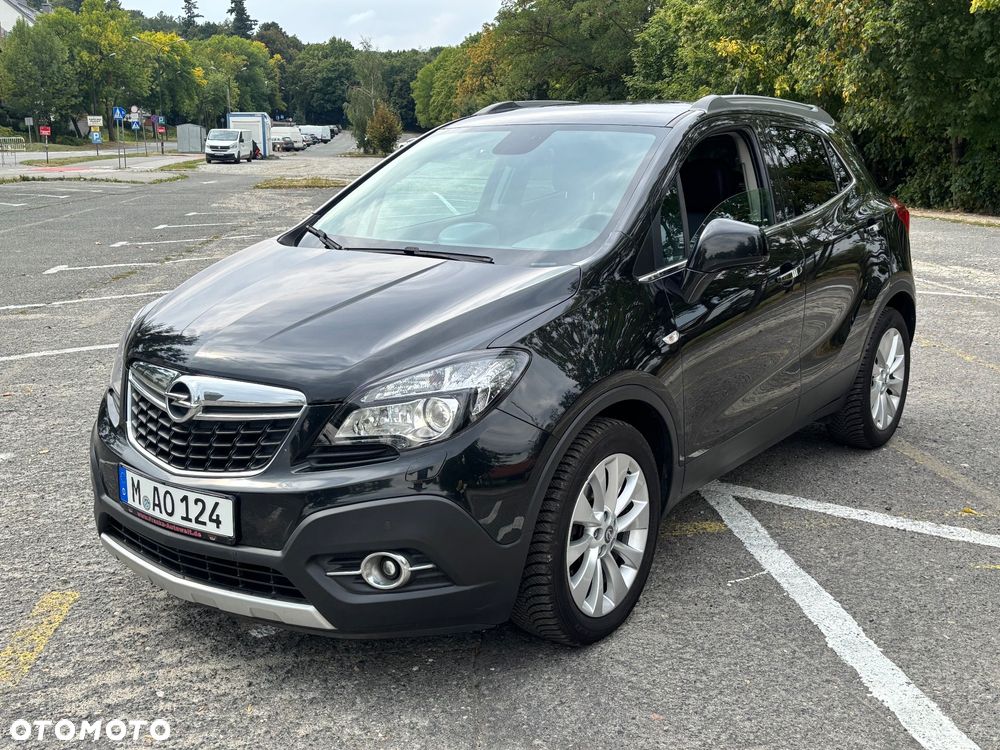 Opel Mokka X 1.4 (ecoFLEX) Start/Stop 4x4 Innovation - 2