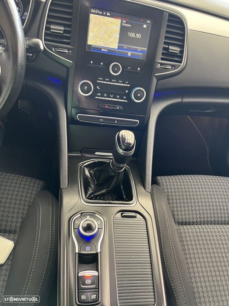 Renault Talisman Sport Tourer 1.5 dCi Zen - 10