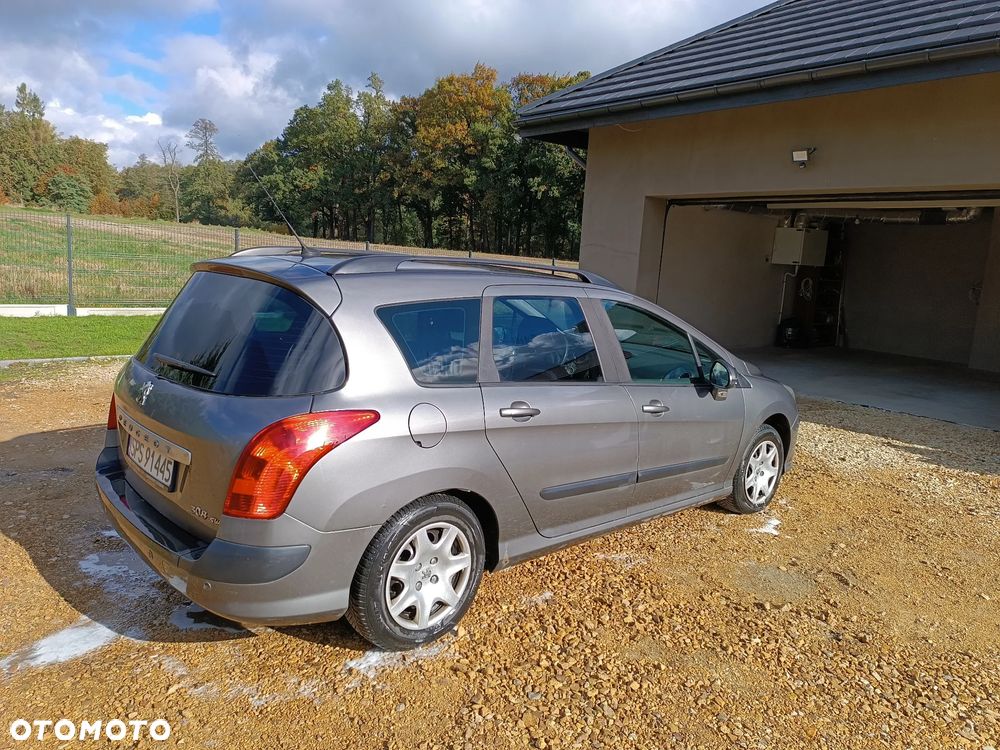 Peugeot 308 - 2