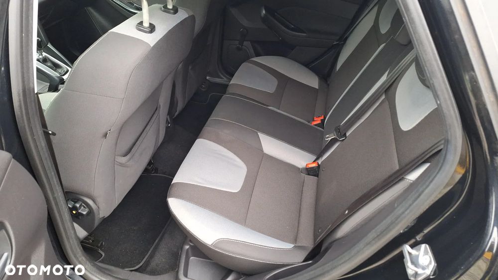 Ford Focus 1.0 EcoBoost Start-Stopp-System Trend - 11