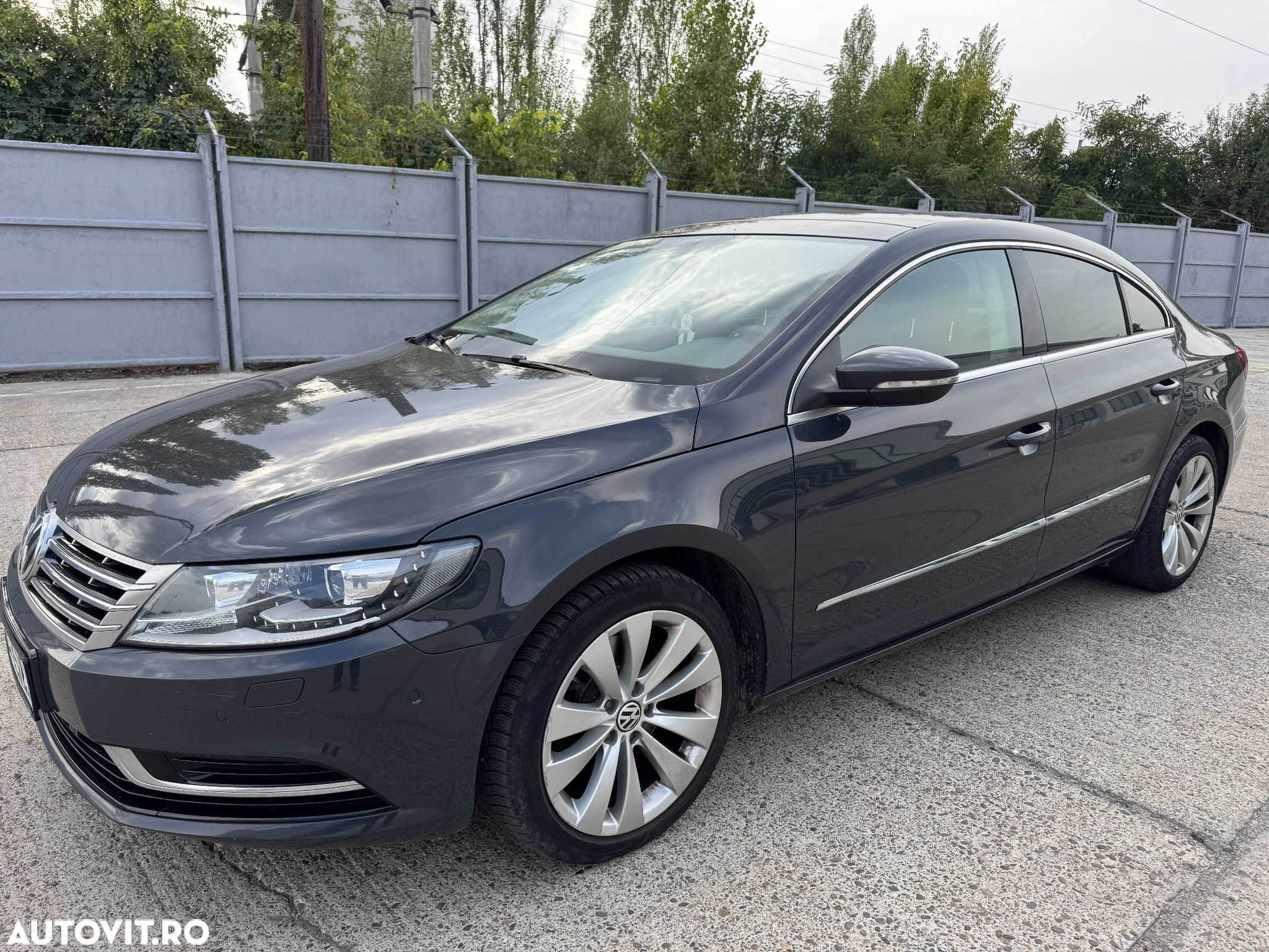 Volkswagen Passat CC 2.0 TDI 4Motion BMT - 20
