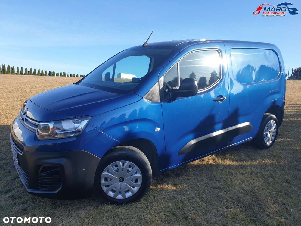 Citroën BERLINGO MAŁY PRZEBIEG Z POTWIERDZENIEM - 14