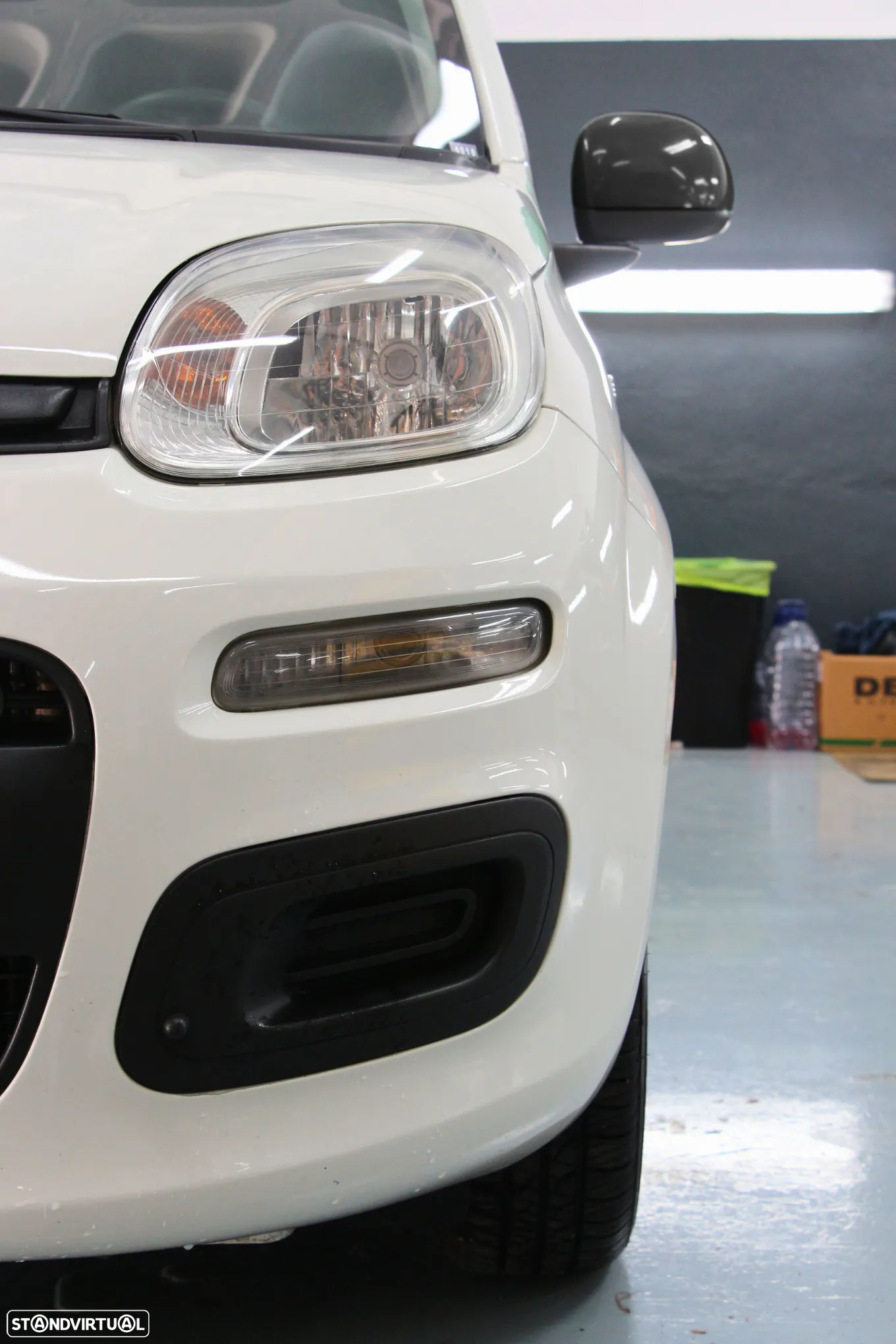 Fiat Panda 1.2 Lounge GPL Bi-Fuel - 18