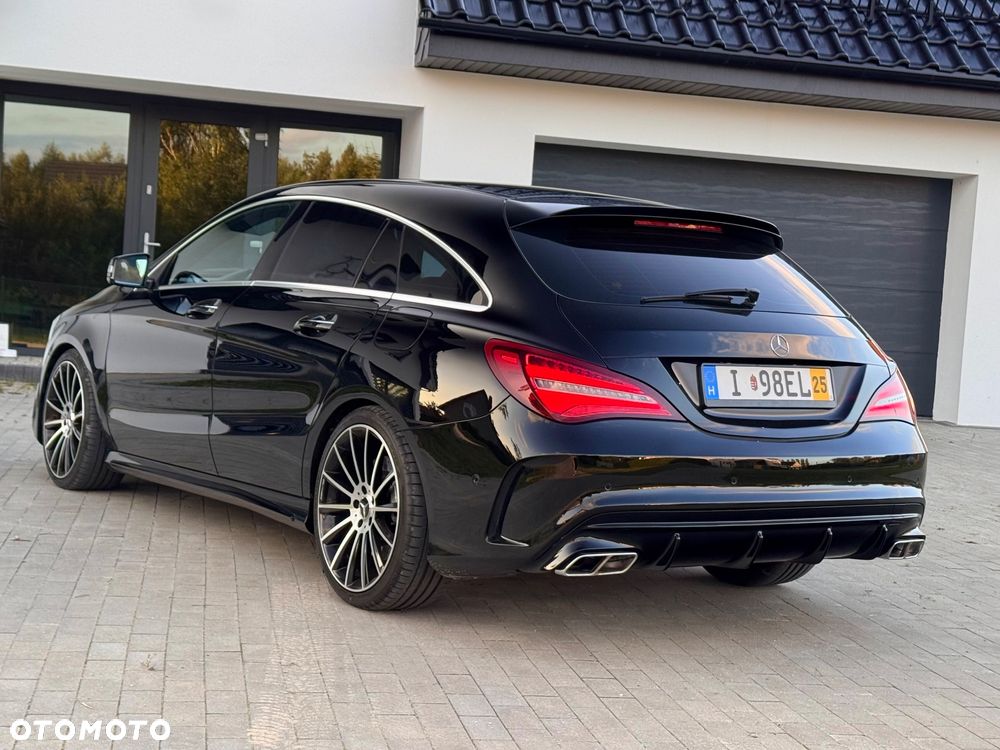 Mercedes-Benz CLA AMG 45 4Matic Shooting Brake AMG Sp.sh 7G-DCT AMG Night Edition - 4