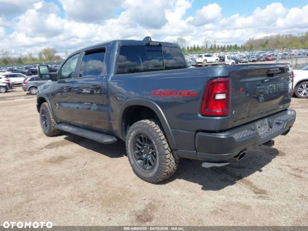 RAM 1500 - 3