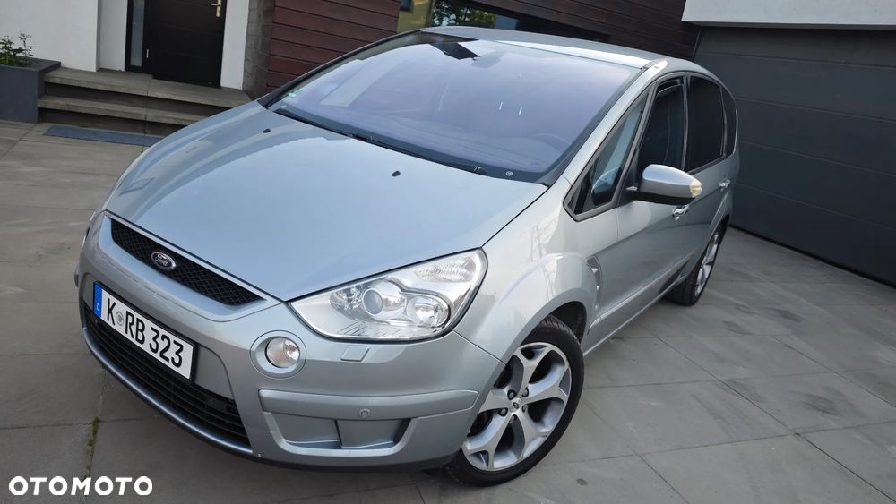 Ford S-Max 2.2 TDCi Titanium - 28