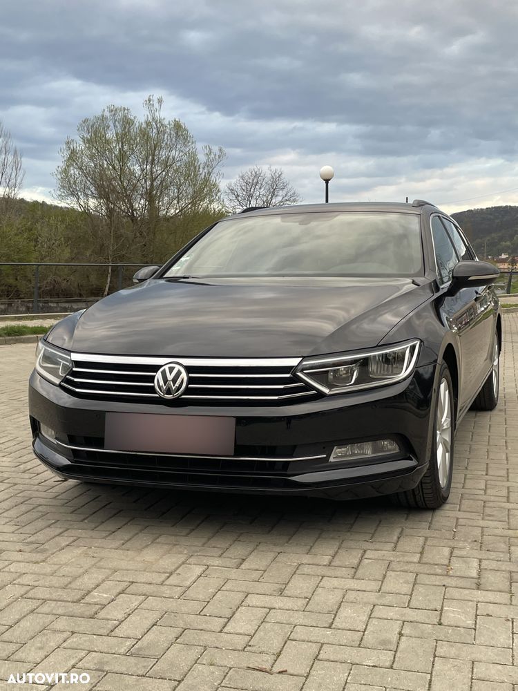 Volkswagen Passat Variant 1.6 TDI (BlueMotion Technology) Trendline - 2