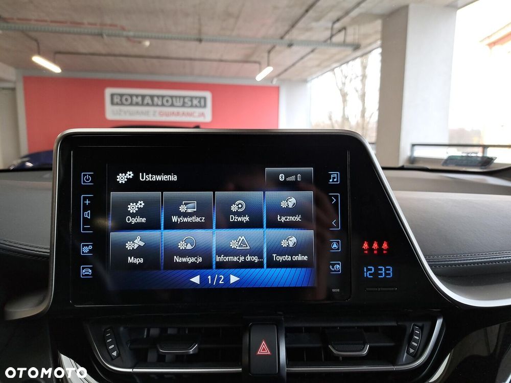 Toyota C-HR 1.8 Hybrid Selection - 17